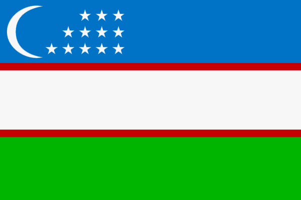 Uzbekistan